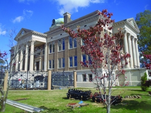 Case Study Series | Difficult Circumstances: Limestone County Courthouse